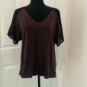 Sanctuary top, size medium, excellent condition